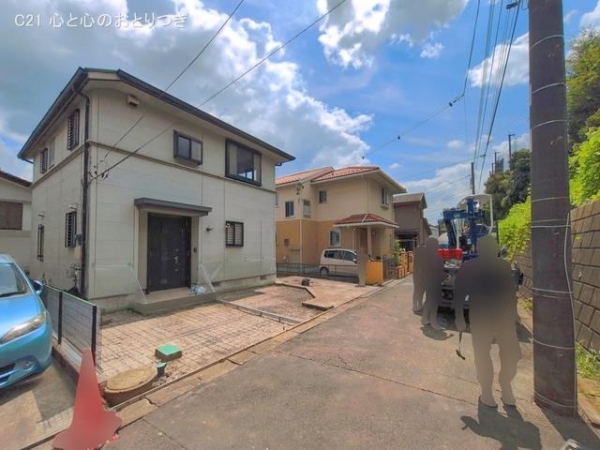 大和市柳橋３丁目の中古一戸建て
