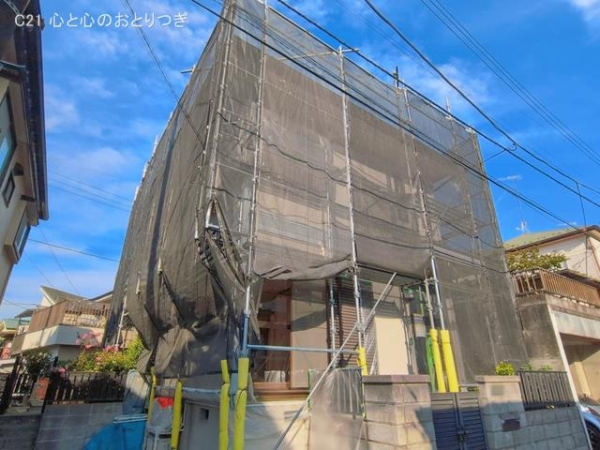 大和市西鶴間8丁目の中古一戸建