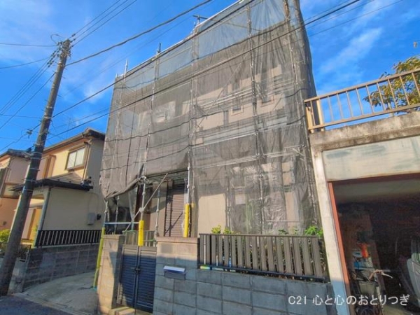 大和市西鶴間８丁目の中古一戸建て