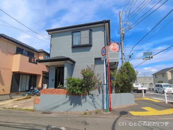 相模原市南区御園５丁目の中古一戸建て