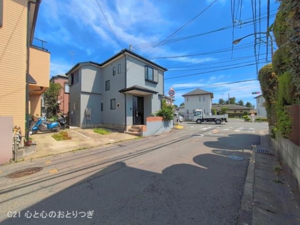 相模原市南区御園５丁目の中古一戸建て