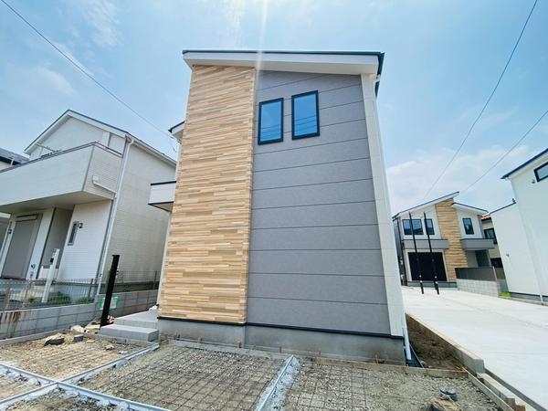 大和市福田　新築戸建　全4棟　4号棟