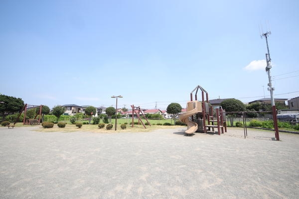 大和市福田　新築戸建　全4棟　4号棟(下福田南なかよし公園)