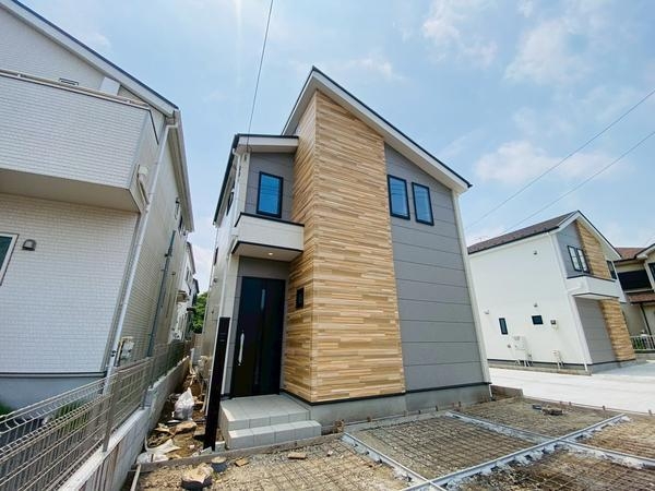 大和市福田 新築戸建 全4棟 4号棟