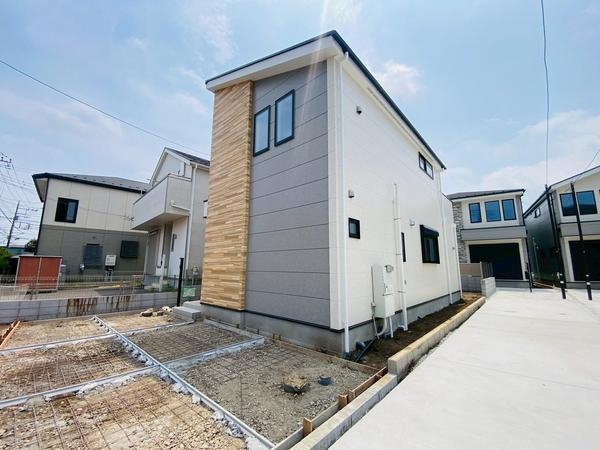 大和市福田　新築戸建　全4棟　4号棟