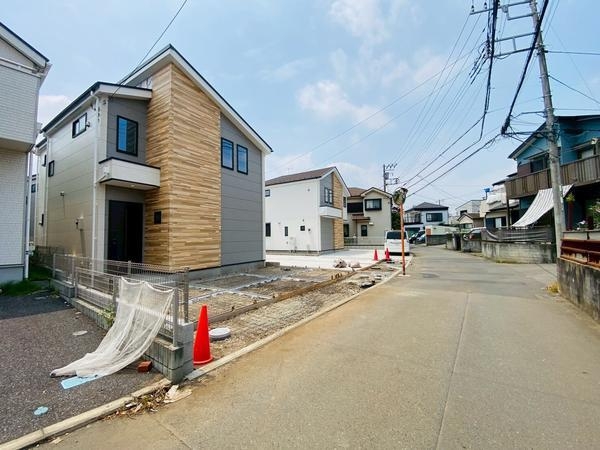 大和市福田　新築戸建　全4棟　4号棟