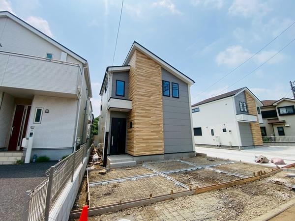 大和市福田　新築戸建　全4棟　4号棟