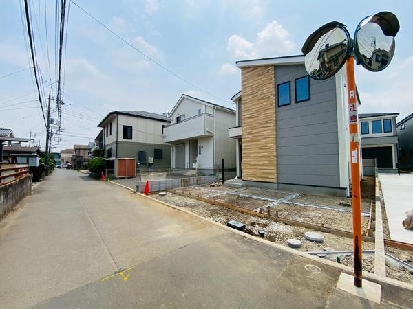 大和市福田　新築戸建　全4棟　4号棟