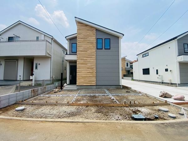 大和市福田　新築戸建　全4棟　4号棟