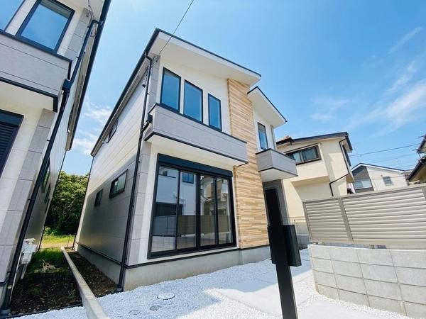 大和市福田 新築戸建 全4棟 2号棟