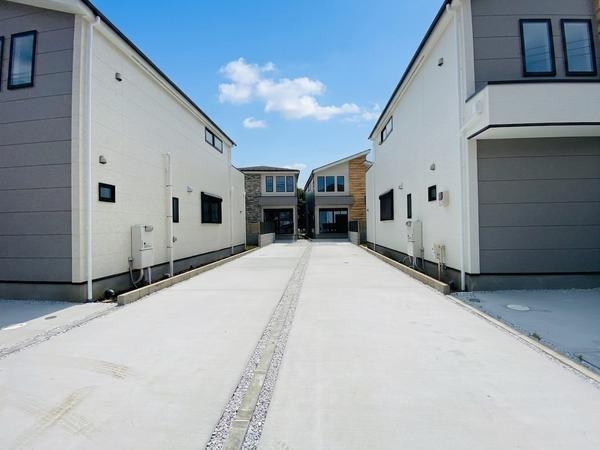 大和市福田　新築戸建　全4棟　2号棟