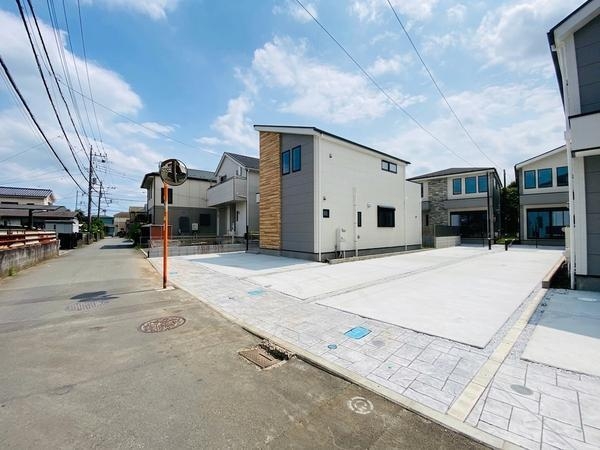 大和市福田　新築戸建　全4棟　2号棟