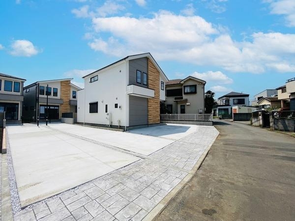 大和市福田　新築戸建　全4棟　2号棟