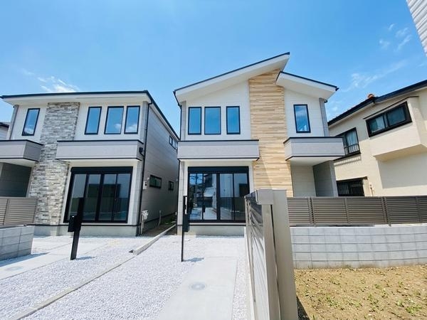大和市福田　新築戸建　全4棟　2号棟