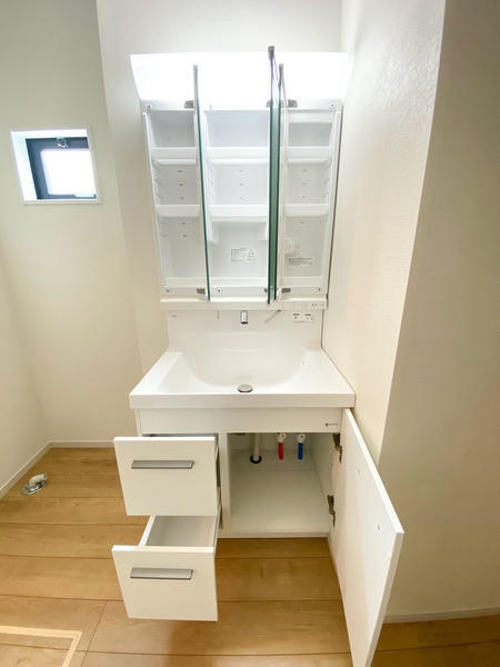 大和市福田　新築戸建　全4棟　2号棟