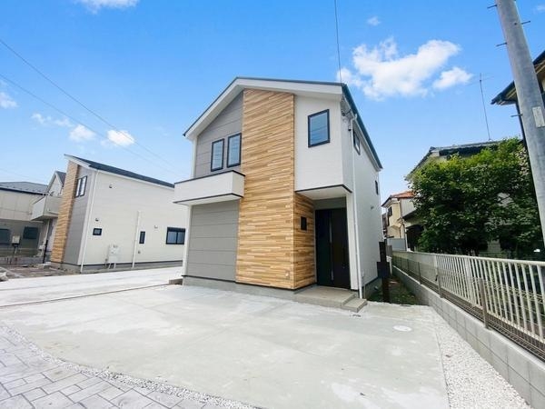 大和市福田 新築戸建 全4棟 1号棟