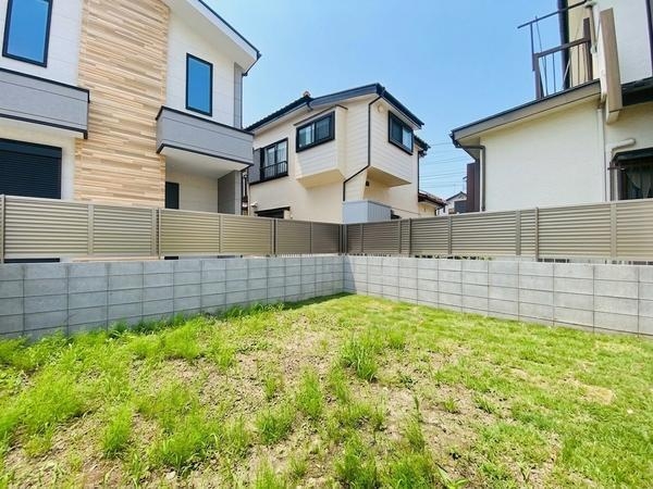 大和市福田　新築戸建　全4棟　1号棟