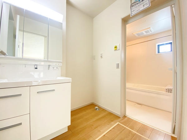 大和市福田　新築戸建　全4棟　1号棟