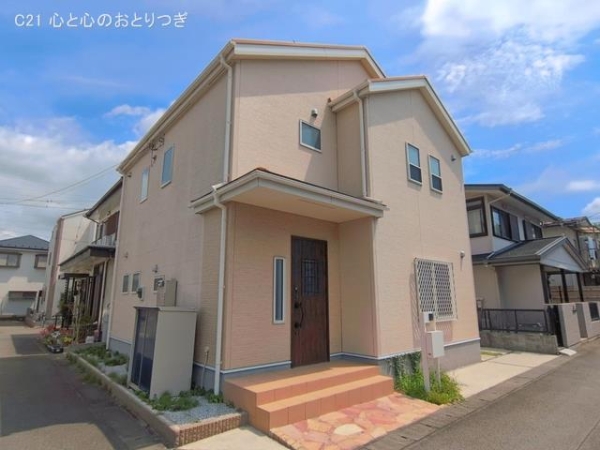 綾瀬市大上4丁目の中古一戸建
