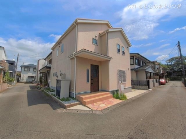 綾瀬市大上４丁目の中古一戸建て