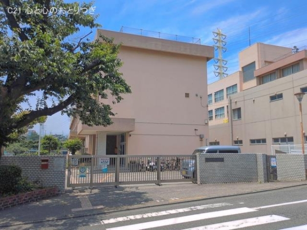 藤沢市大庭の中古一戸建て(藤沢市立大庭小学校)