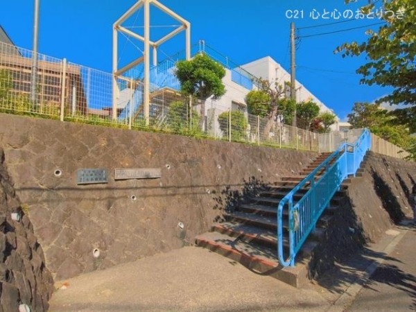 藤沢市大庭の中古一戸建て(小糸保育園)
