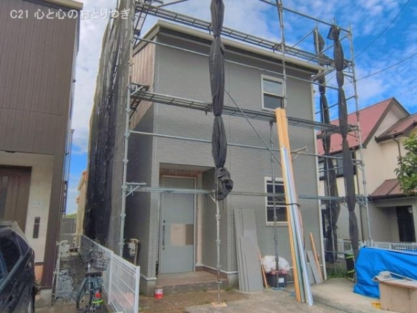 藤沢市大庭の中古一戸建