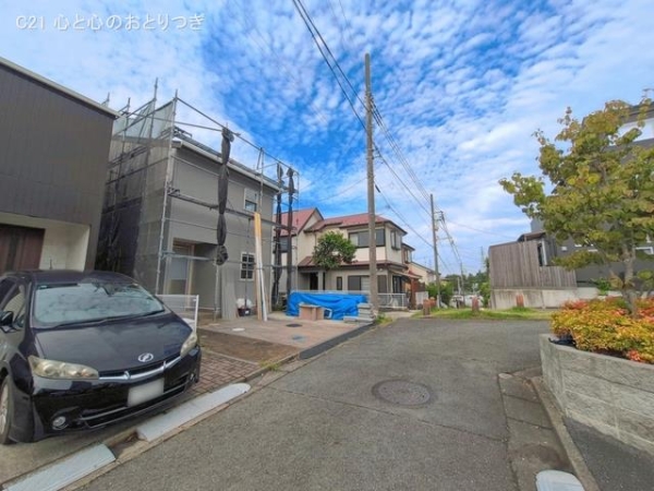 藤沢市大庭の中古一戸建て