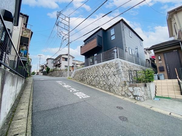海老名市東柏ケ谷6丁目　新築戸建