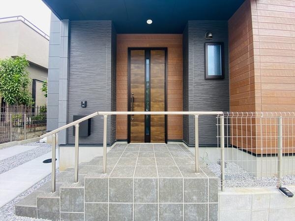 海老名市東柏ケ谷6丁目　新築戸建