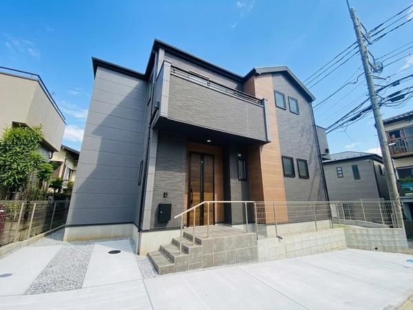 海老名市東柏ケ谷6丁目　新築戸建