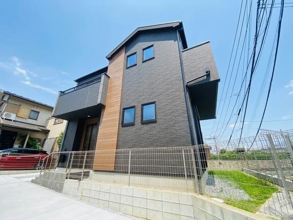 海老名市東柏ケ谷6丁目　新築戸建