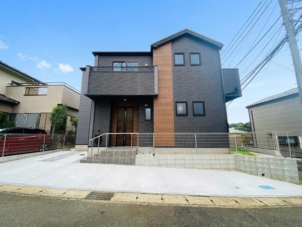 海老名市東柏ケ谷6丁目　新築戸建