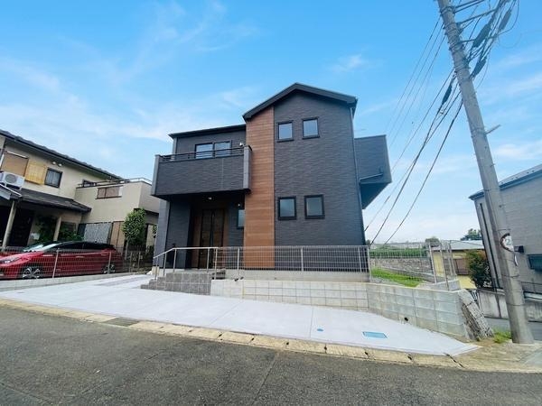 海老名市東柏ケ谷6丁目　新築戸建