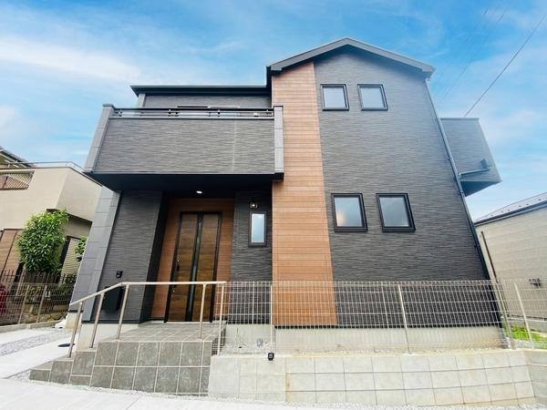 海老名市東柏ケ谷6丁目　新築戸建