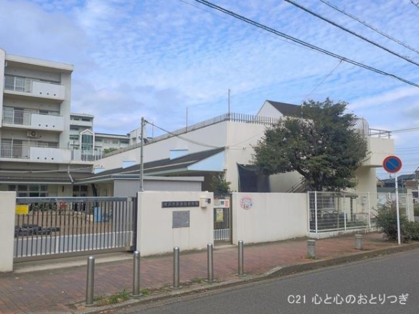 横浜市青葉区桂台１丁目の中古一戸建て(長津田保育園)