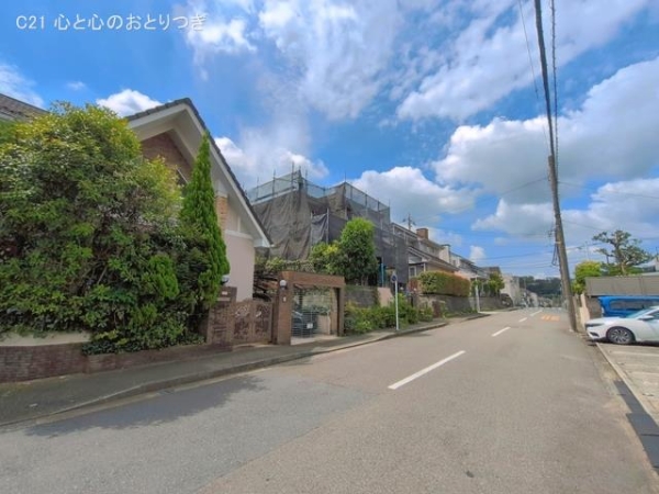 横浜市青葉区桂台１丁目の中古一戸建て
