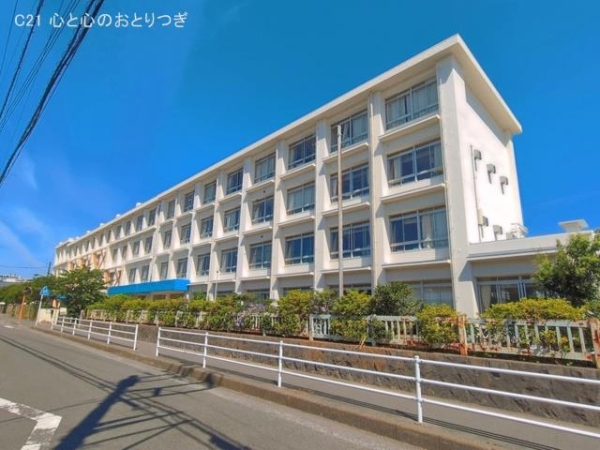藤沢市羽鳥５丁目の新築一戸建(藤沢市立羽鳥小学校)