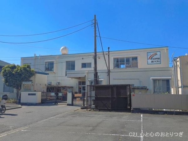 藤沢市羽鳥５丁目の新築一戸建(高山保育園)