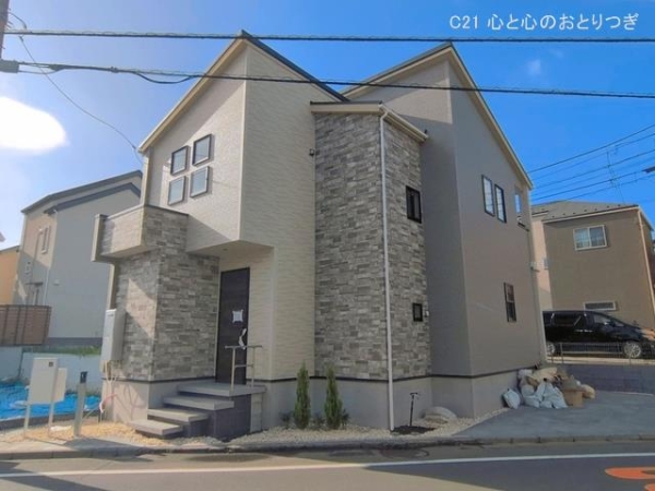 藤沢市羽鳥５丁目の新築一戸建