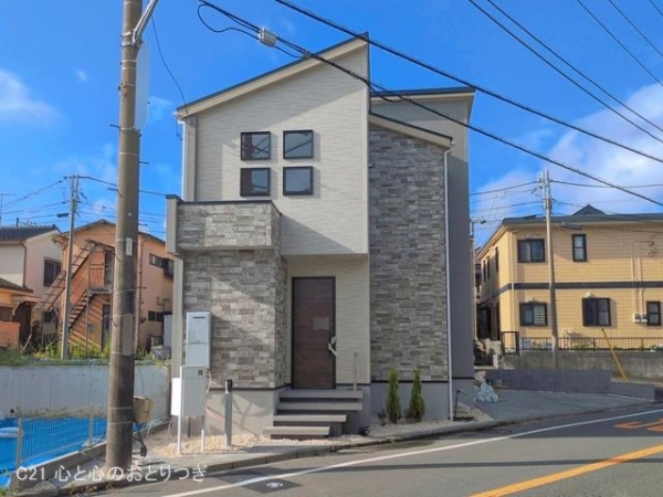 藤沢市羽鳥５丁目の新築一戸建