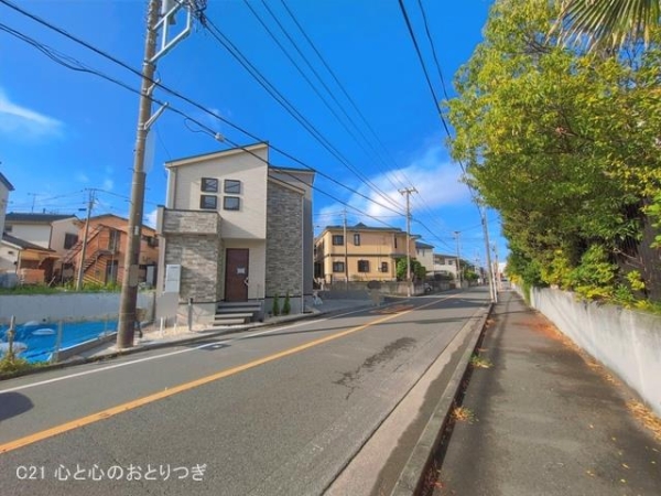 藤沢市羽鳥５丁目の新築一戸建