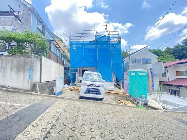 横浜市瀬谷区東野台　新築戸建　全2棟　1号棟