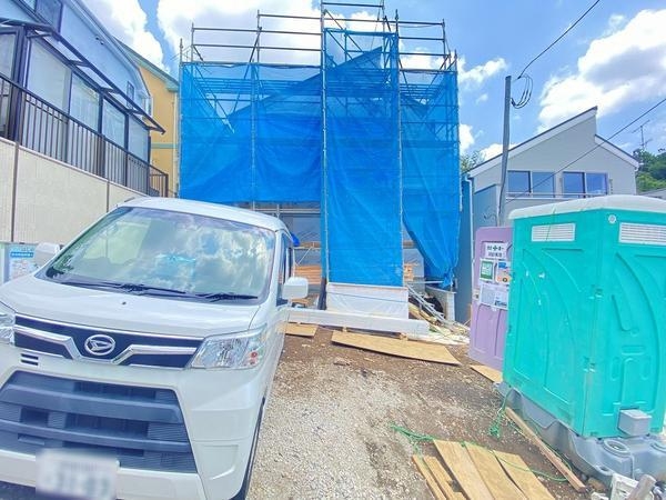 横浜市瀬谷区東野台　新築戸建　全2棟　1号棟