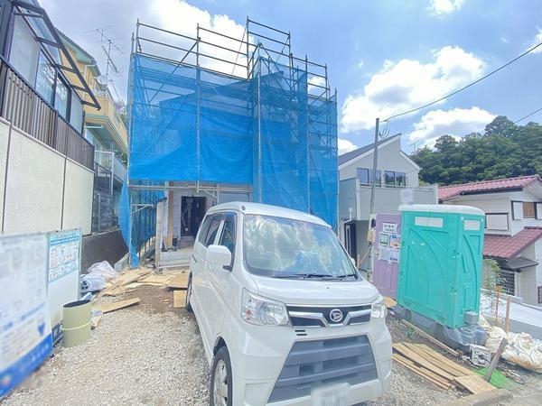 横浜市瀬谷区東野台　新築戸建　全2棟　1号棟