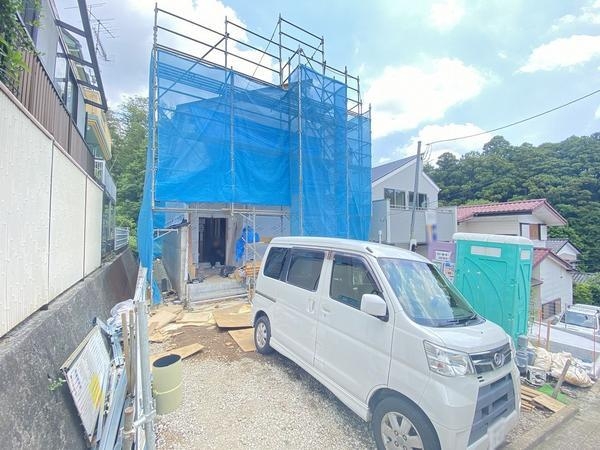 横浜市瀬谷区東野台　新築戸建　全2棟　1号棟