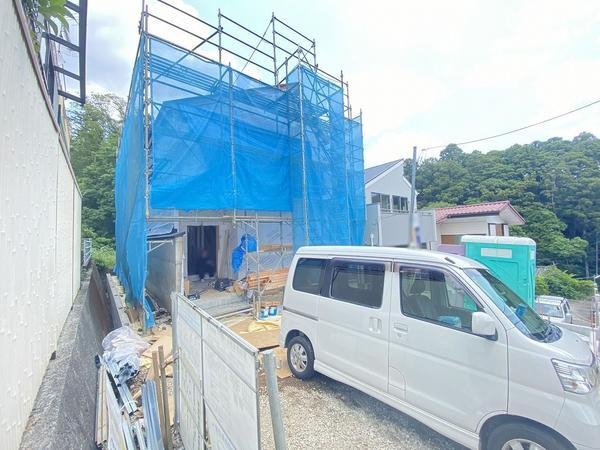 横浜市瀬谷区東野台　新築戸建　全2棟　1号棟