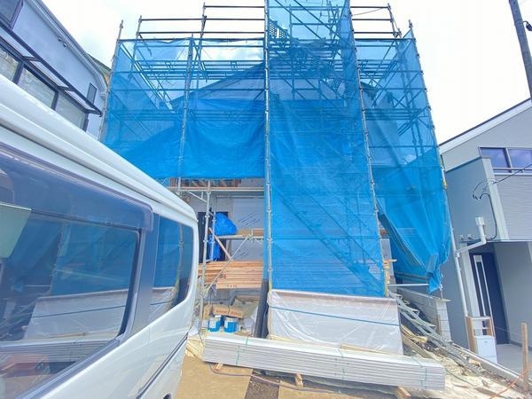 横浜市瀬谷区東野台　新築戸建　全2棟　1号棟
