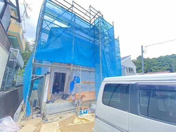 横浜市瀬谷区東野台　新築戸建　全2棟　1号棟