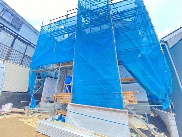 横浜市瀬谷区東野台　新築戸建　全2棟　1号棟